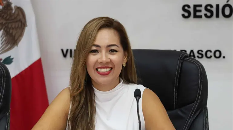 Defiende presidenta del IEPC autonomía ante críticas del PRD