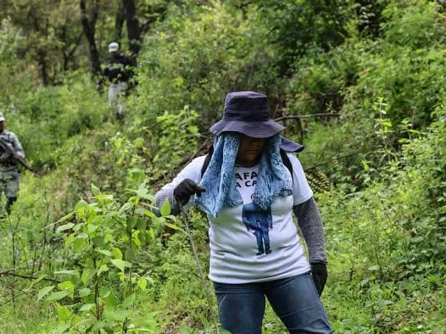 Asesinan a madre buscadora de Zacatecas luego de 3 días de haber sido privada de la libertad