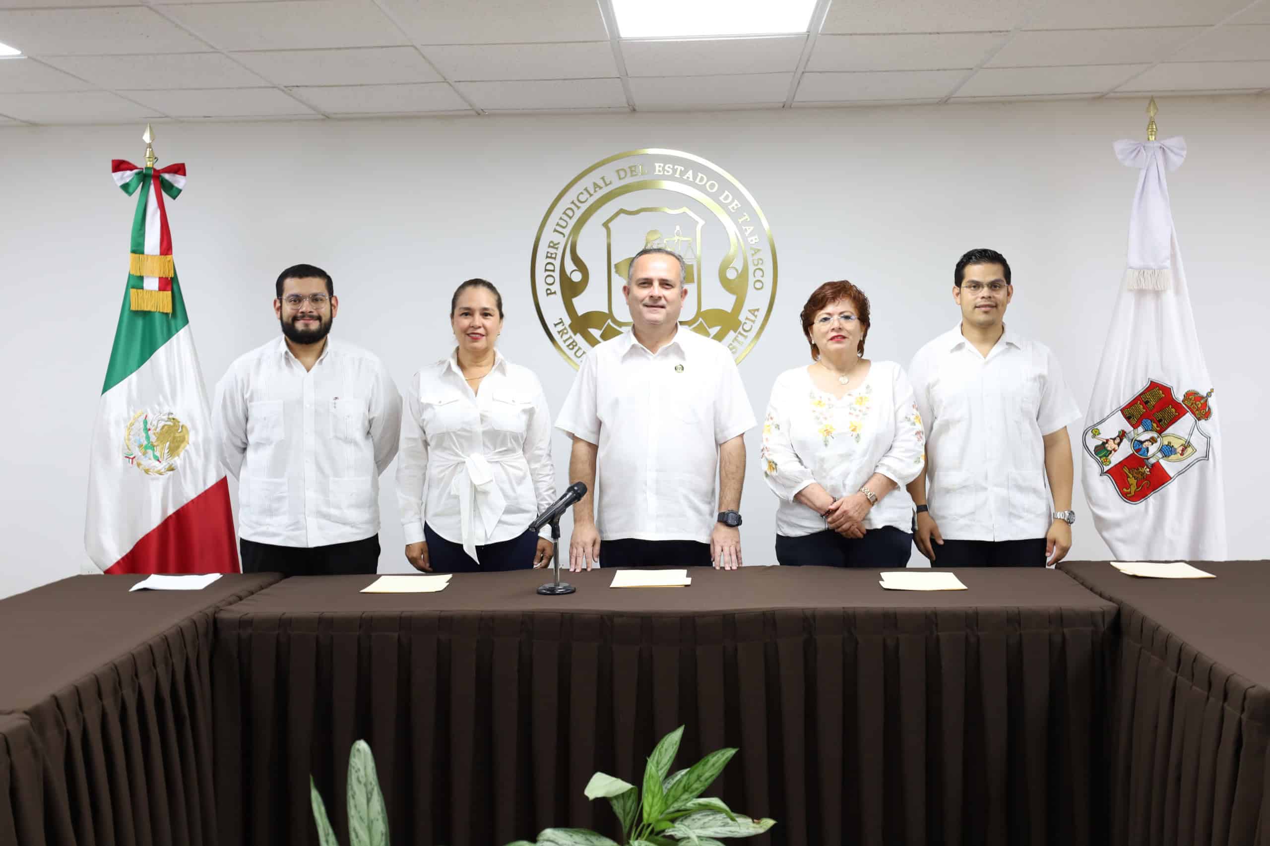 Desaparece formalmente el Consejo de la Judicatura de Tabasco