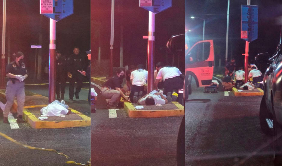 Muere joven tras sufrir accidente en la Nacajuca-Jalpa