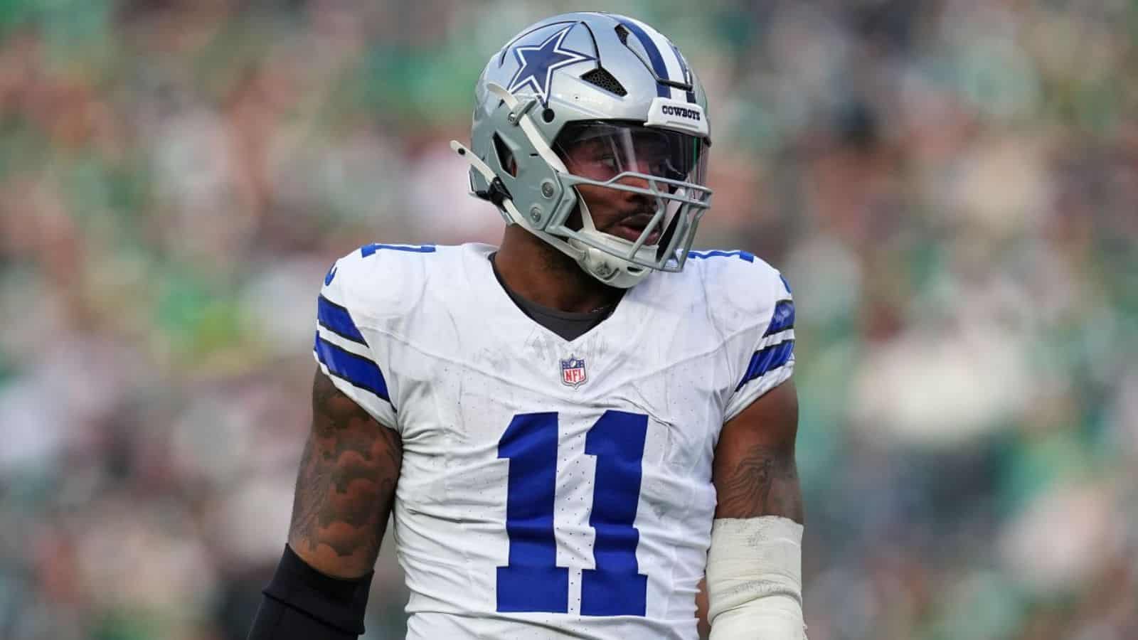 Micah Parsons llega a Green Bay por 47 millones por temporada