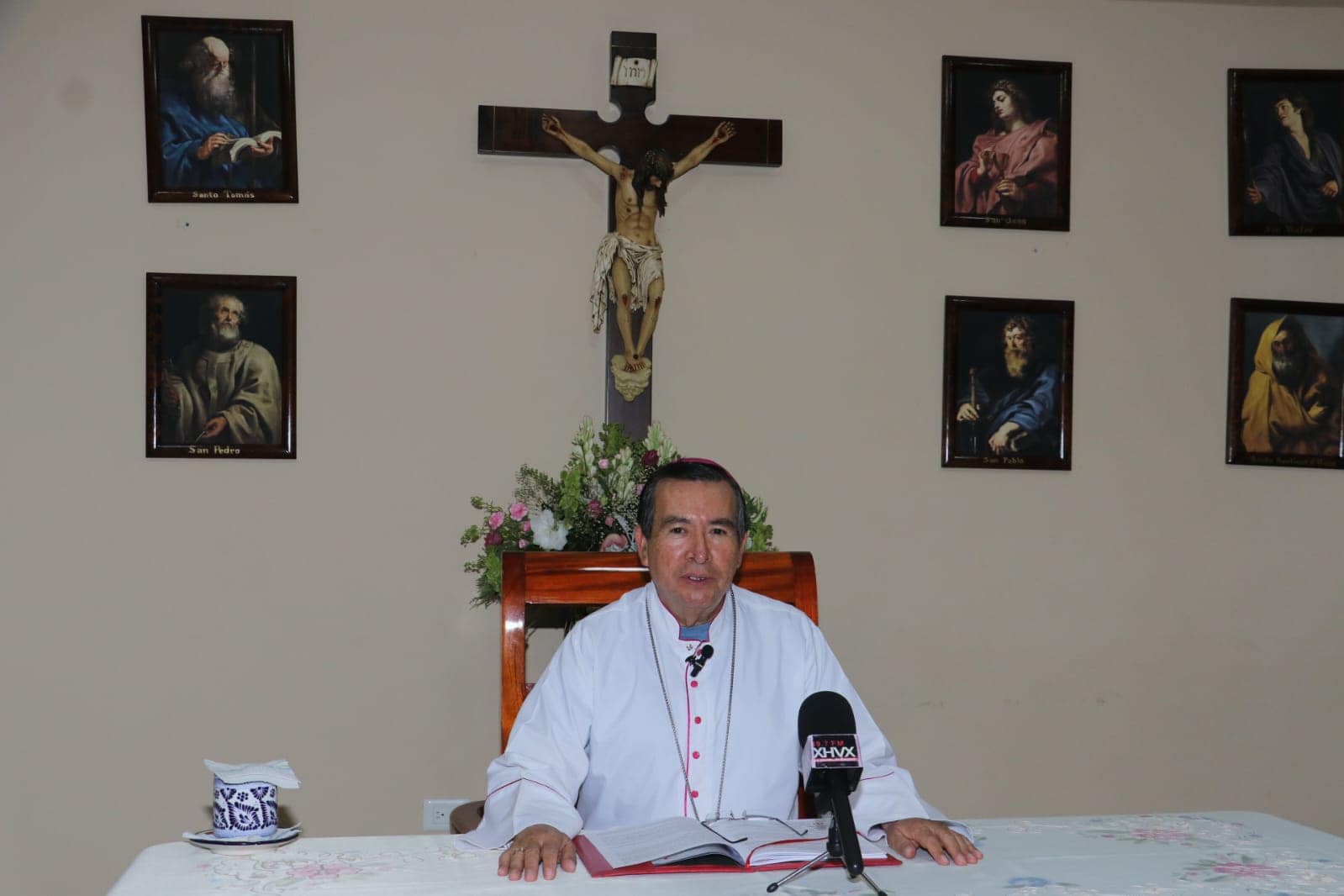 Más que las mochilas, hay que bendecir el corazón y la inteligencia: Diócesis de Tabasco
