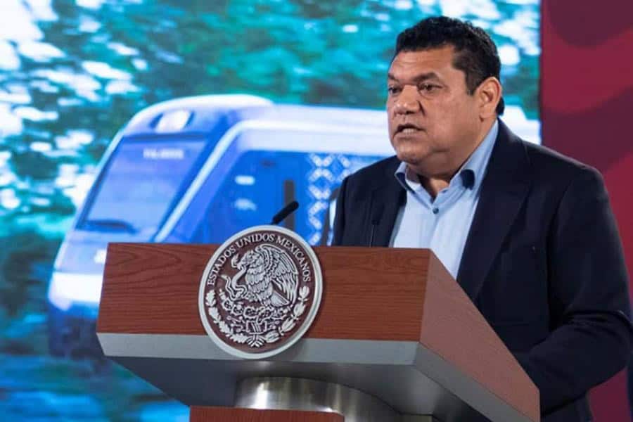 ¡No han sido notificados! Asuntos Jurídicos sobre demanda contra May por Tren Maya