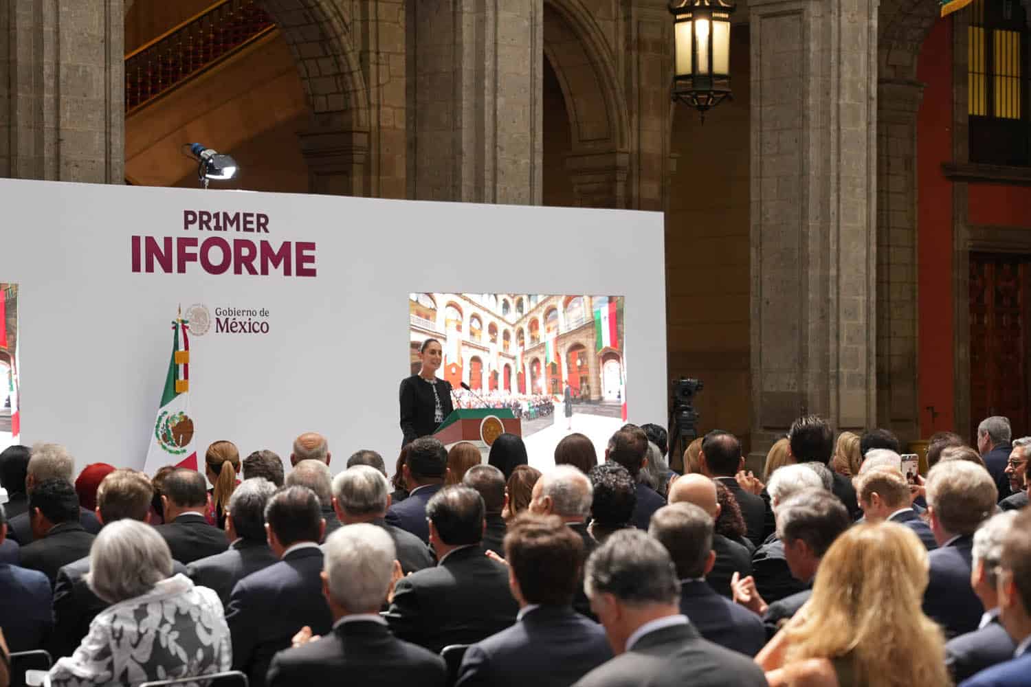 Nuevas reformas y leyes resarcen una parte del daño provocado por el periodo neoliberal a México: Sheinbaum