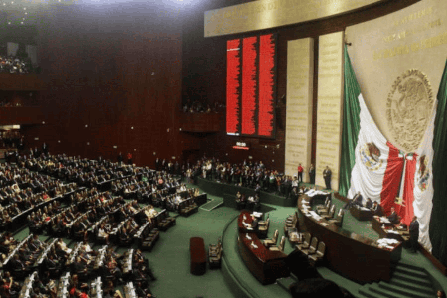 Senado comparte calendario para primer periodo de sesiones y puente patrio