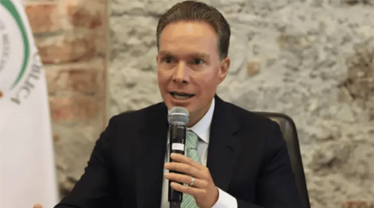 Soy ajeno a las acciones que hagan terceras personas: Velasco sobre el caso de Pío López´
