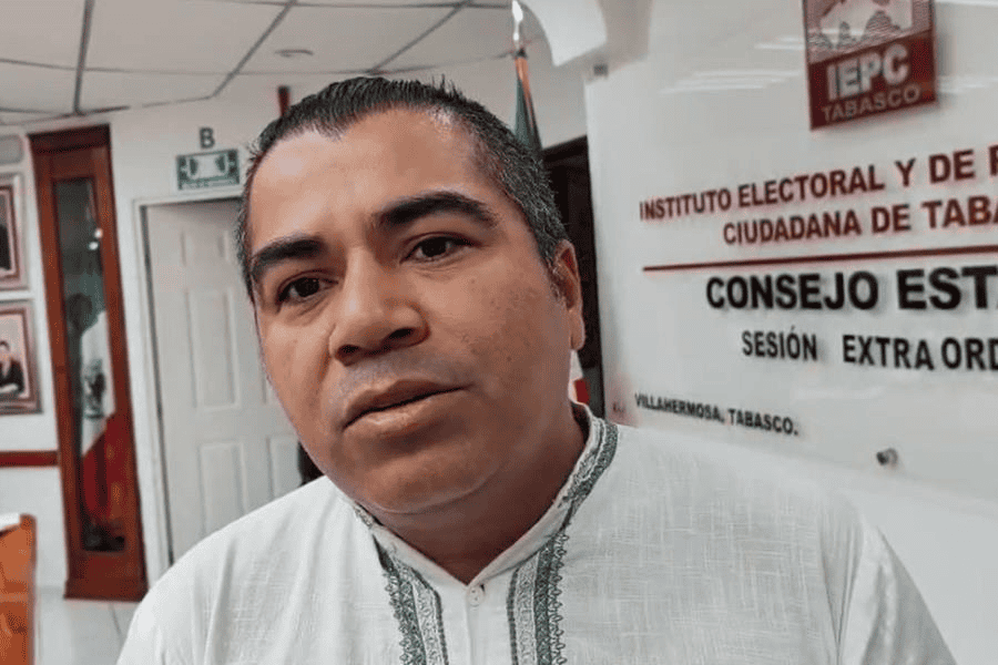 Acciones afirmativas no son “camisa de fuerza”, son derechos humanos: Consejero del IEPC al PVEM