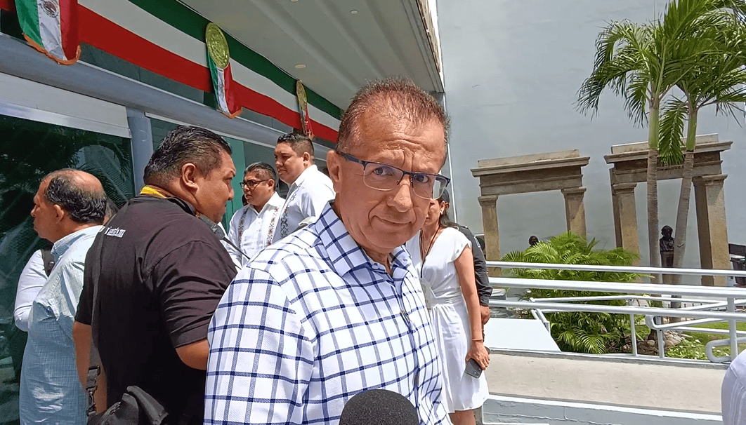 “No tengo ningún comentario”: Delegado de FGR en Tabasco sobre denuncia en su contra por hostigamiento
