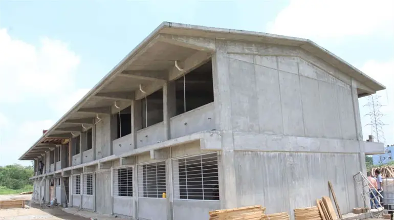 A finales de septiembre estará listo nuevo plantel del Cobatab en Pomoca: Sotop