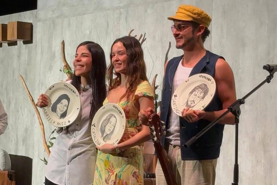 Chef tabasqueña Gaby Ruiz cocina en Hotel Xcaret