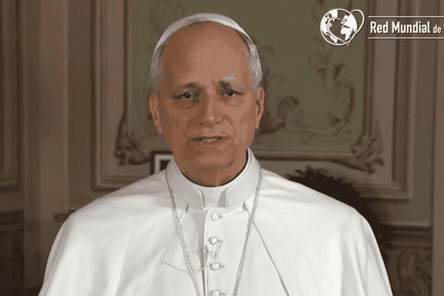 El mundo es un misterio que contemplar: Papa en intención de oración de septiembre