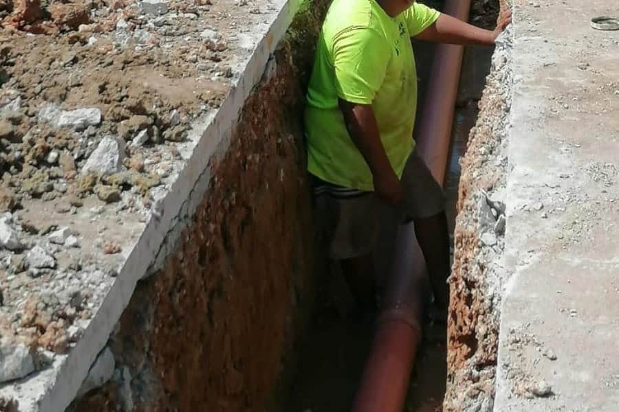 Anuncia Centro ajustes viales por obras en la colonia 18 de Marzo