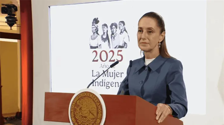 Anuncia Sheinbaum gira por el país a partir del próximo viernes: visitará 3 estados por día