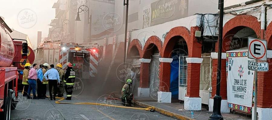 Comercios cerrados aledaños a Del Sol deben esperar dictamen estructural de Protección Civil para reabrir: Centro Comercios cerrados aledaños a Del Sol deben esperar dictamen estructural de Protección Civil para reabrir: Centro