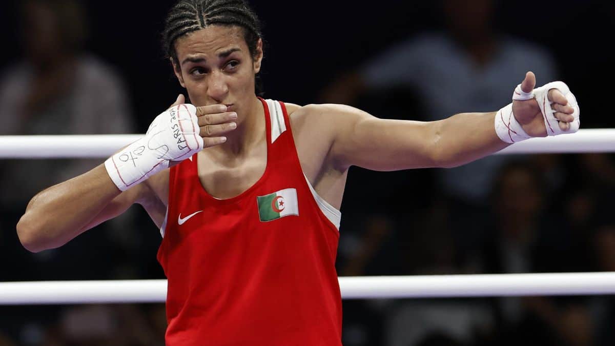 Imane Khelif apela nuevas normas que exigen pruebas cromosómicas en boxeo