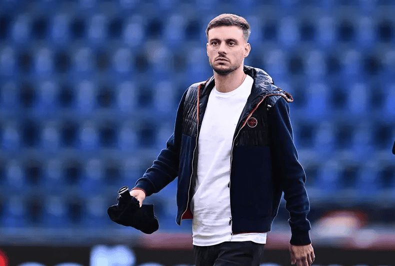 Martín Anselmi, cerca de ser DT del Atlético Mineiro