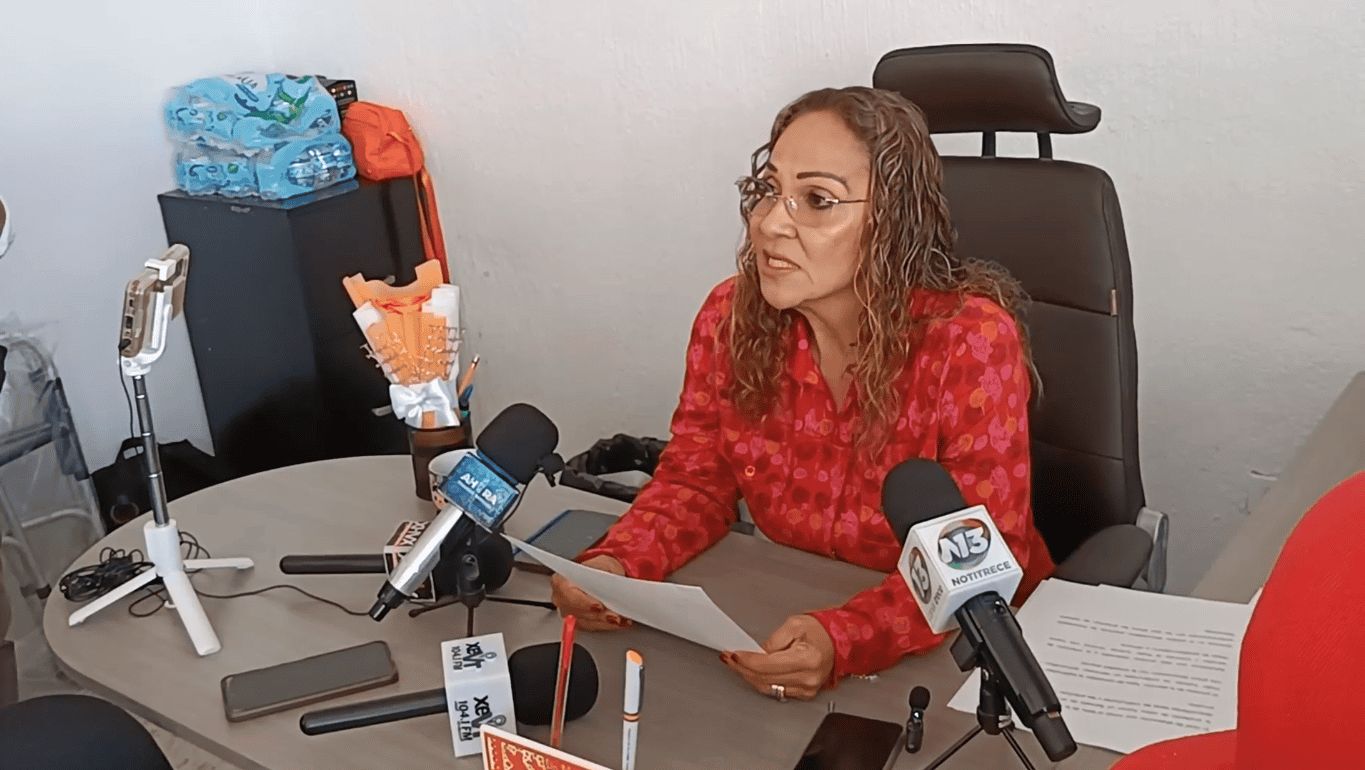 MC impulsará iniciativas para corregir vicios de elección judicial: Patricia Lanestosa