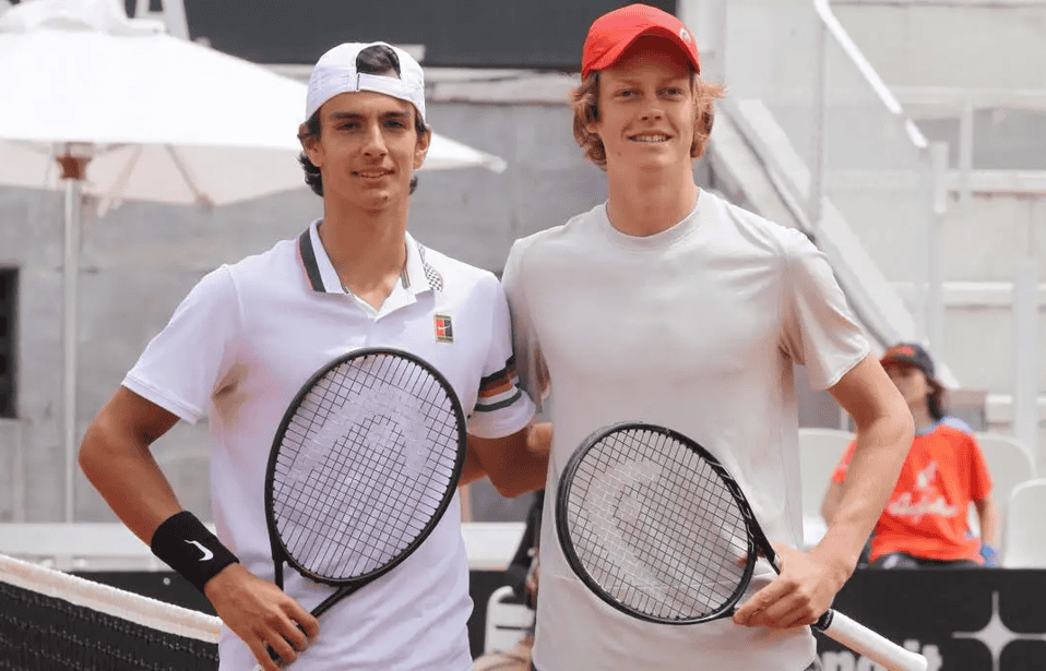 Sinner, Musetti, Auger y de Minaur avanzan a cuartos del US Open