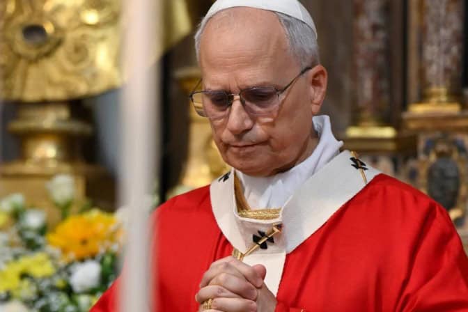 Expresa León XIV su tristeza por las más de mil personas sepultadas tras deslizamiento de tierra en Sudán