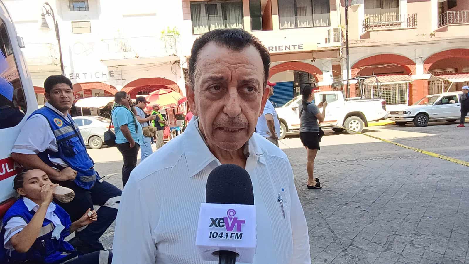 Salarios y prestaciones de trabajadores de Del Sol están garantizados pese a incendio: FTOT