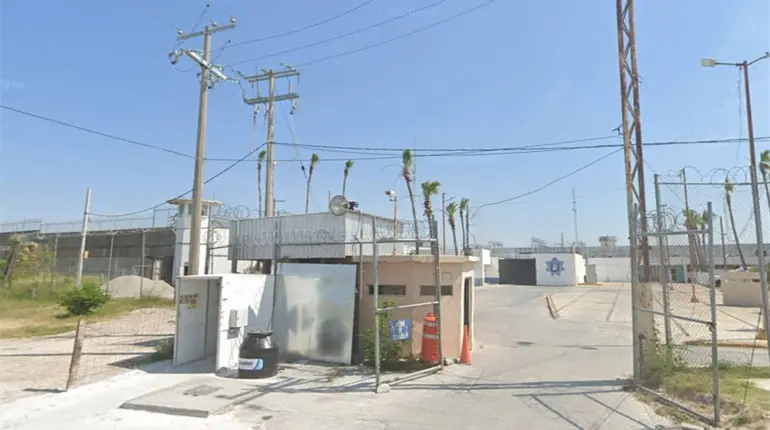 Muere sujeto por riña al interior de un penal en Reynosa, Tamaulipas