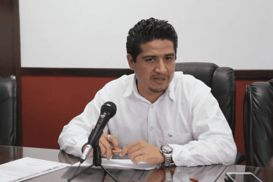 Asesinan a balazos a Hossein Nabor Guillén, subsecretario del Bienestar en Guerrero