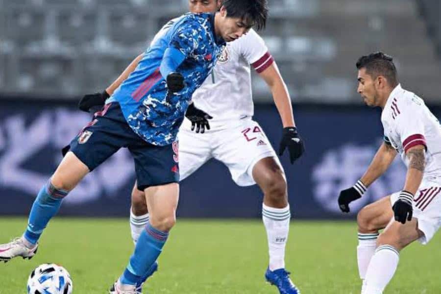 México tiene dominio sobre asiáticos; enfrentará a Japón y Corea en próxima fecha FIFA