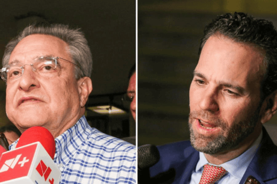 Pío López quiere “estrenar” al Poder Judicial en contra de Latinus: Loret