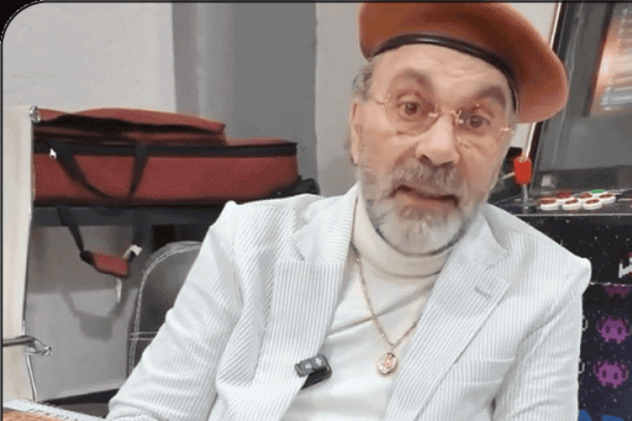 Mijares ha bajado más de 20 kilos tras casi sufrir infarto