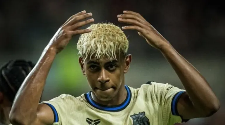 Ganar la Champions y el Balón de Oro “sería algo increíble”: Lamine Yamal