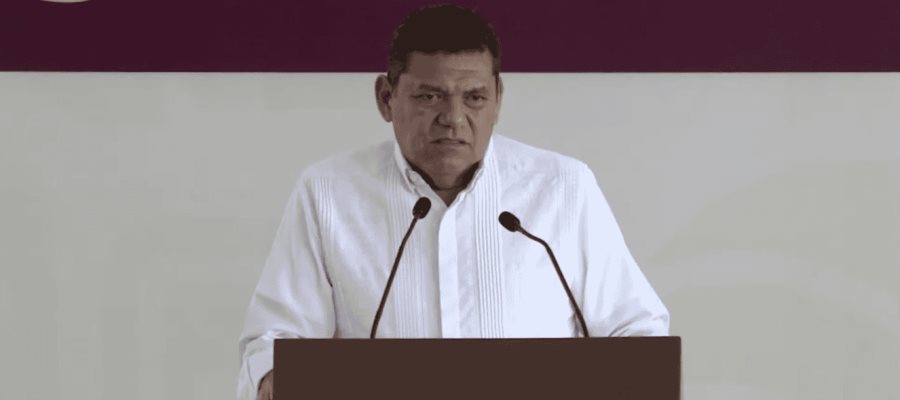 Asegura el gobernador May que no tendrá injerencia en calificación de cuentas públicas Asegura el gobernador May que no tendrá injerencia en calificación de cuentas públicas
