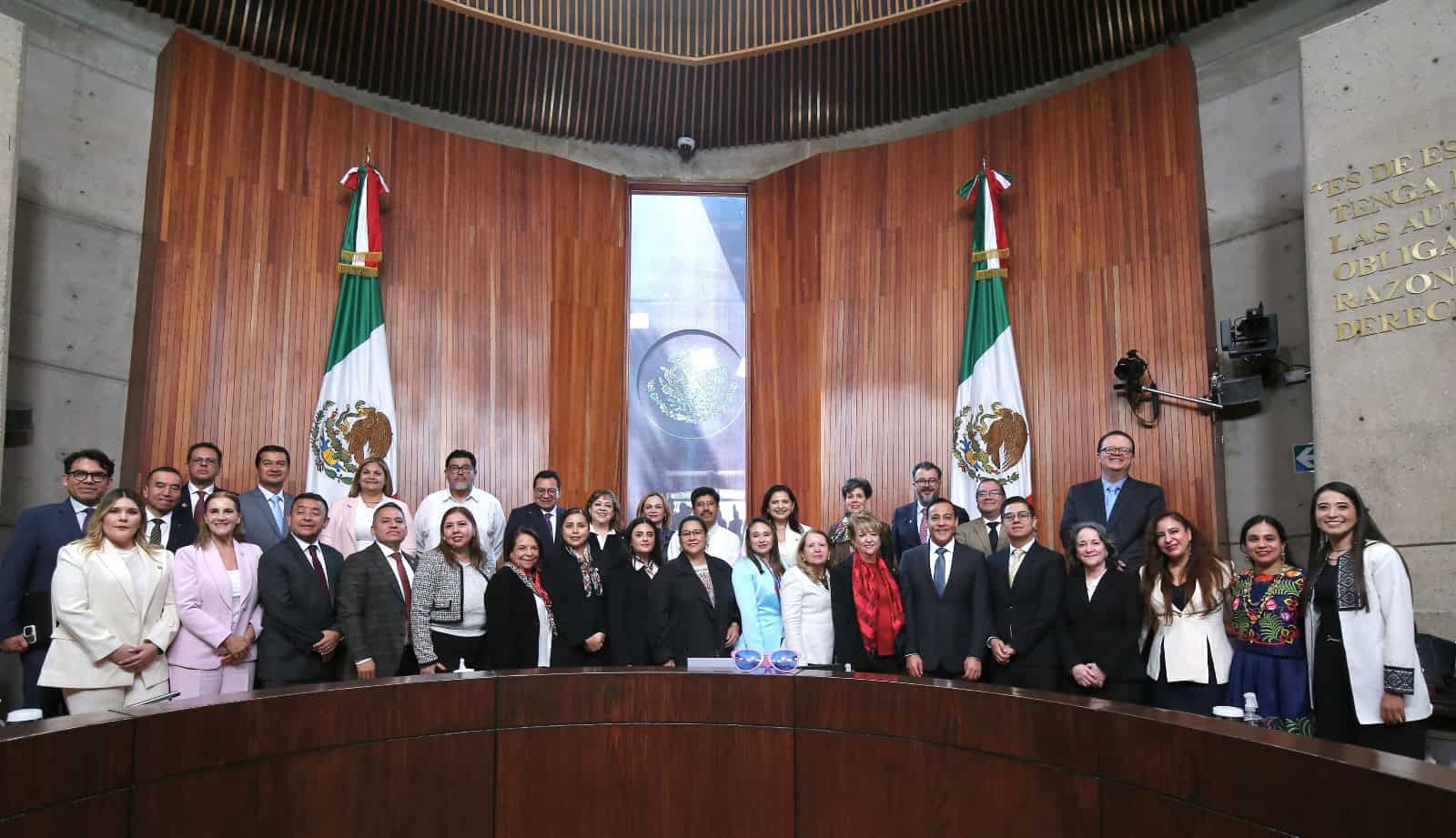 TEPJF sesiona de nuevo con 7 integrantes tras casi dos años incompleto