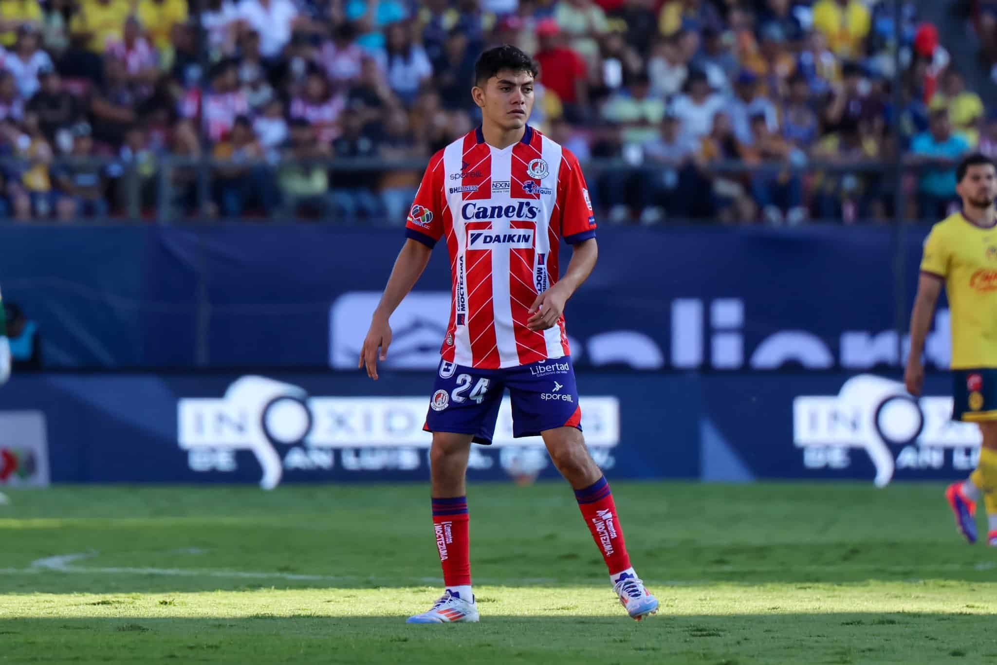 El mexicano Ronaldo Nájera es nuevo jugador del Atlético de Madrid B