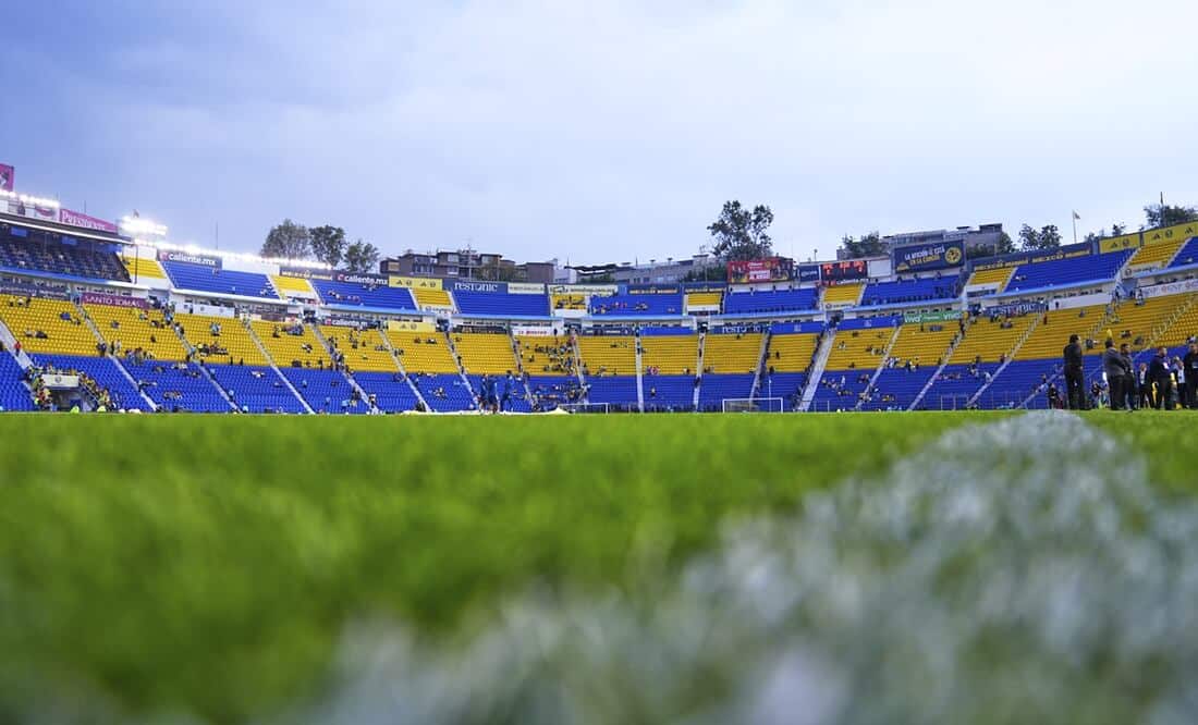 El Clásico Nacional se jugará en el Ciudad de los Deportes, pese a que buscaron alternativas