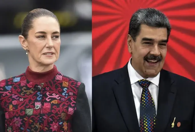 Venezuela reconoce a Sheinbaum como ejemplo digno de soberanía tras reunión con Marco Rubio