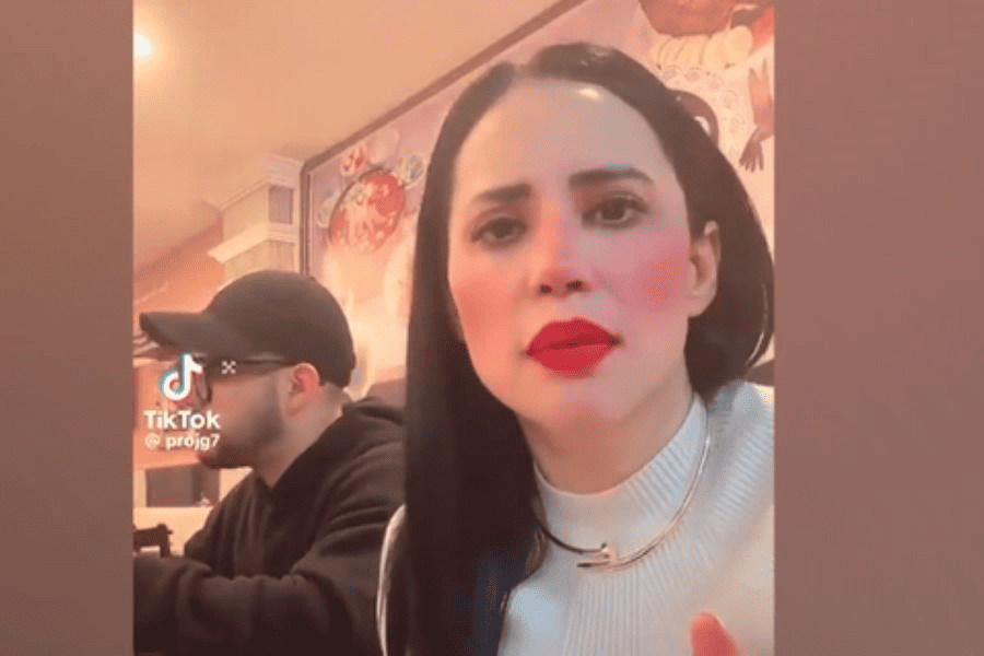 ¡Ya bájale! Ahora es Sandra Cuevas la que se lanza contra el periodista Carlos Jiménez