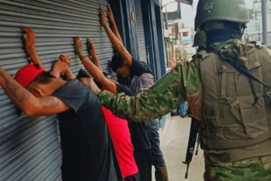 ‘Los Choneros’ y ‘Los Lobos’ son añadidos a la lista de organizaciones terroristas por EE. UU.