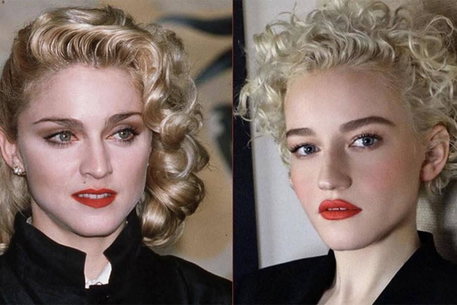 Biopic de Madonna en marcha, Julia Garner será la reina del pop