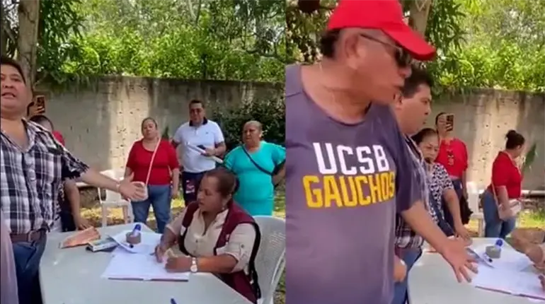 Condena Morena Tabasco amedrentamiento a diputada María Félix