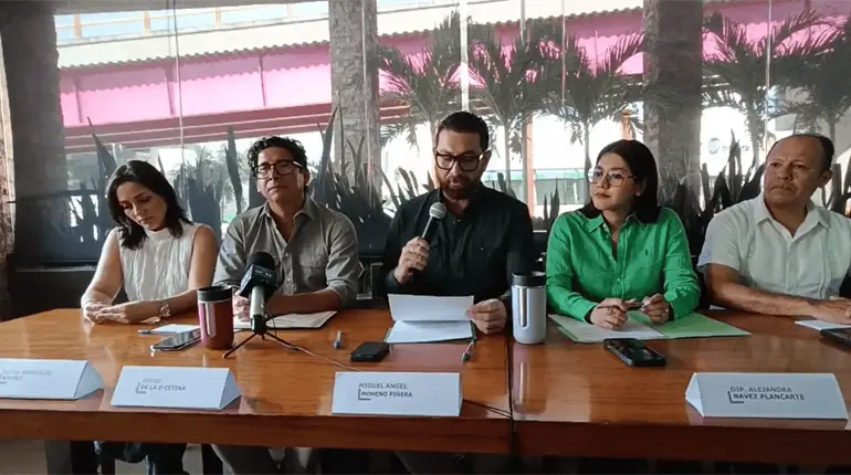Presenta PVEM Tabasco agenda legislativa