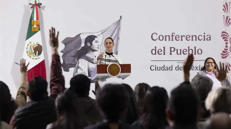 Alista Sheinbaum iniciativa para que bancos no deduzcan pago de Fobaproa