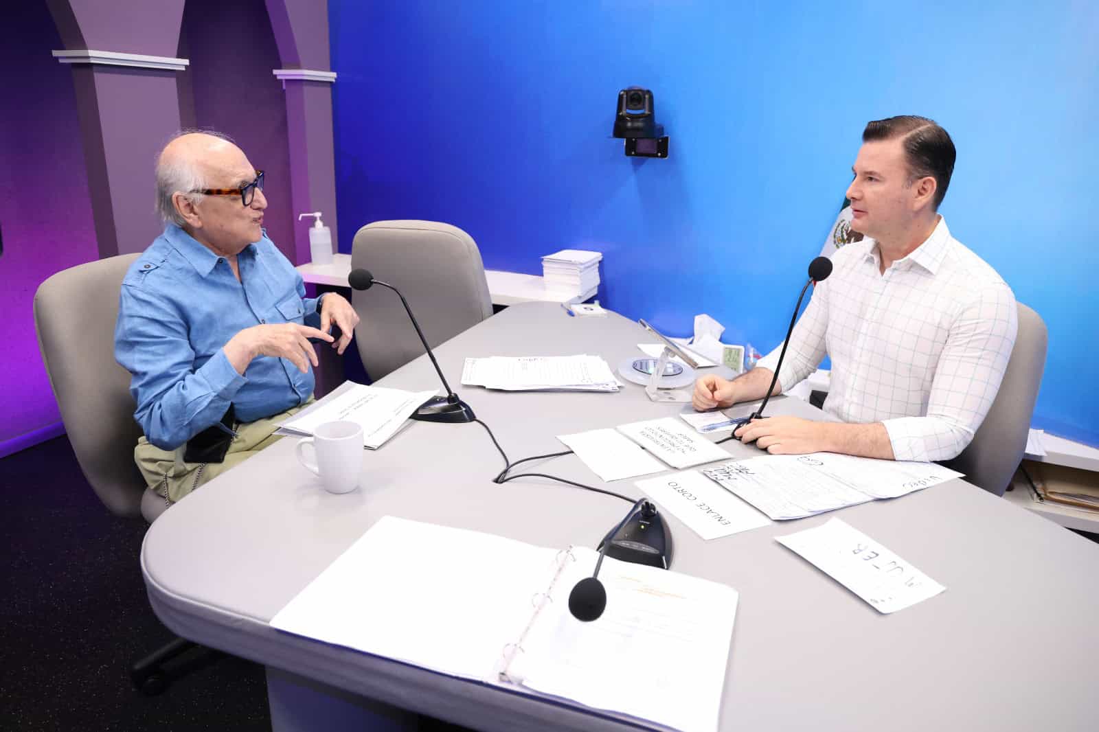 “México es un botín y se escribe con “P” de Petróleo”: Jalife