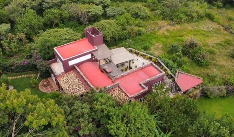 Diputado de Morelos acusa que Guardia nacional custodia casa de Noroña en Tepoztlán