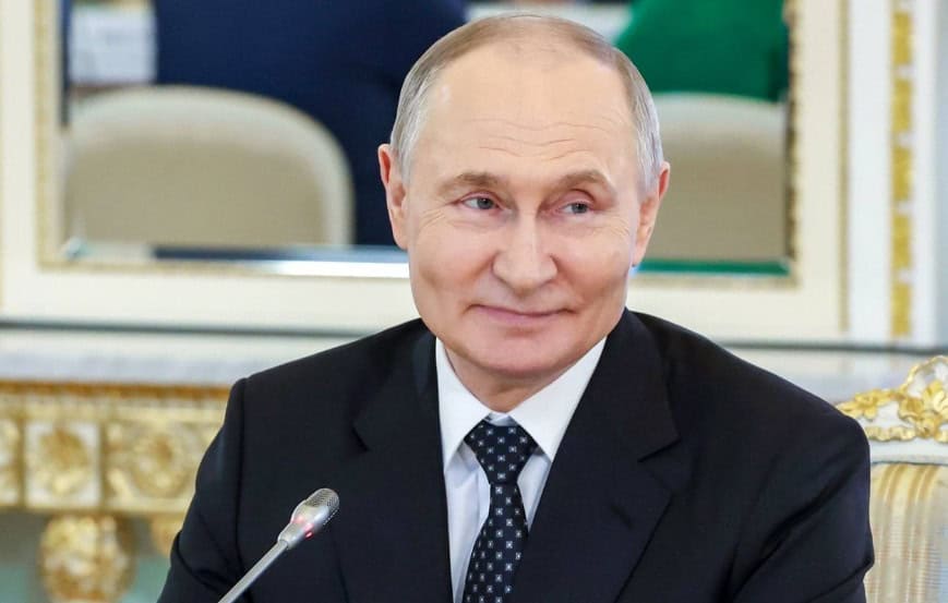 Es “objetivo legítimo” cualquier fuerza occidental posicionada en Ucrania, advierte Putin