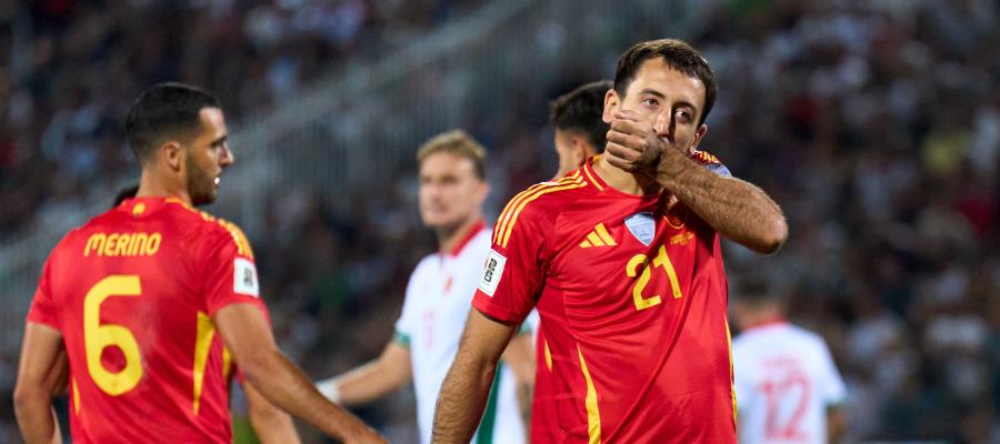España arranca con goleada su camino al Mundial 2026