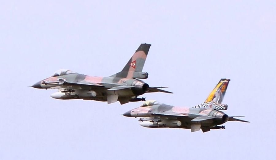 En situación peligrosa, sus aviones serán derribados, advierte Trump a Venezuela