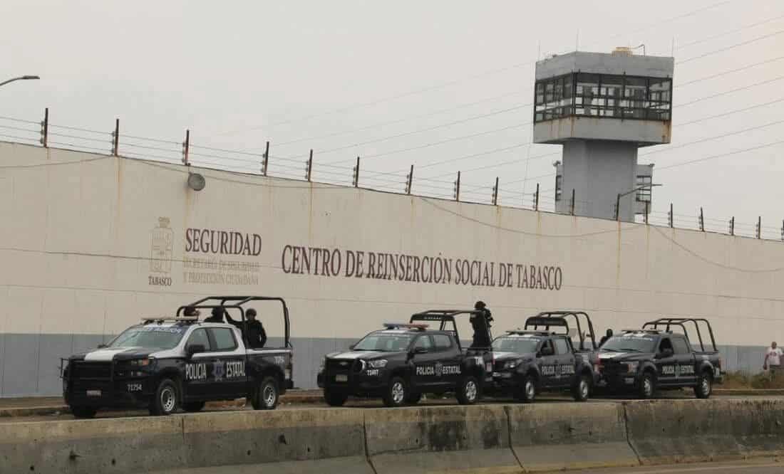 Trasciende muerte de interno en el Creset