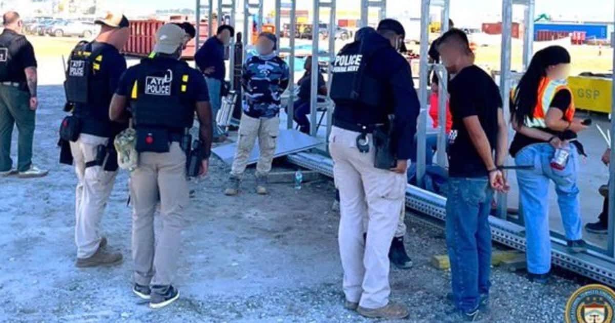 SRE envía personal a Georgia para atender a posibles mexicanos detenidos tras redada