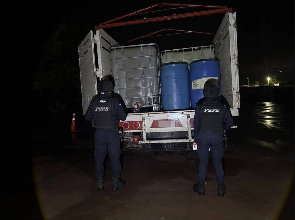 Incautan más de 19 mil litros de “huachicol” en Guanajuato