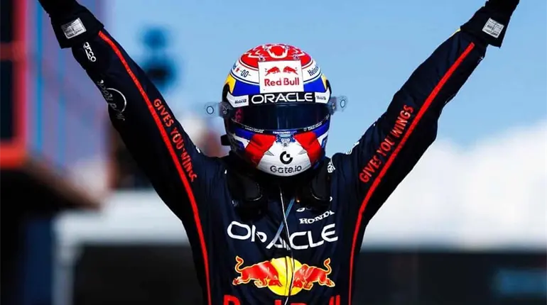 Verstappen derrota a McLaren y se queda con la pole del GP de Italia